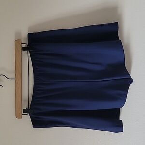 NWT T.H.E. Swimwear Topanga Swim Short Navy Size 22W